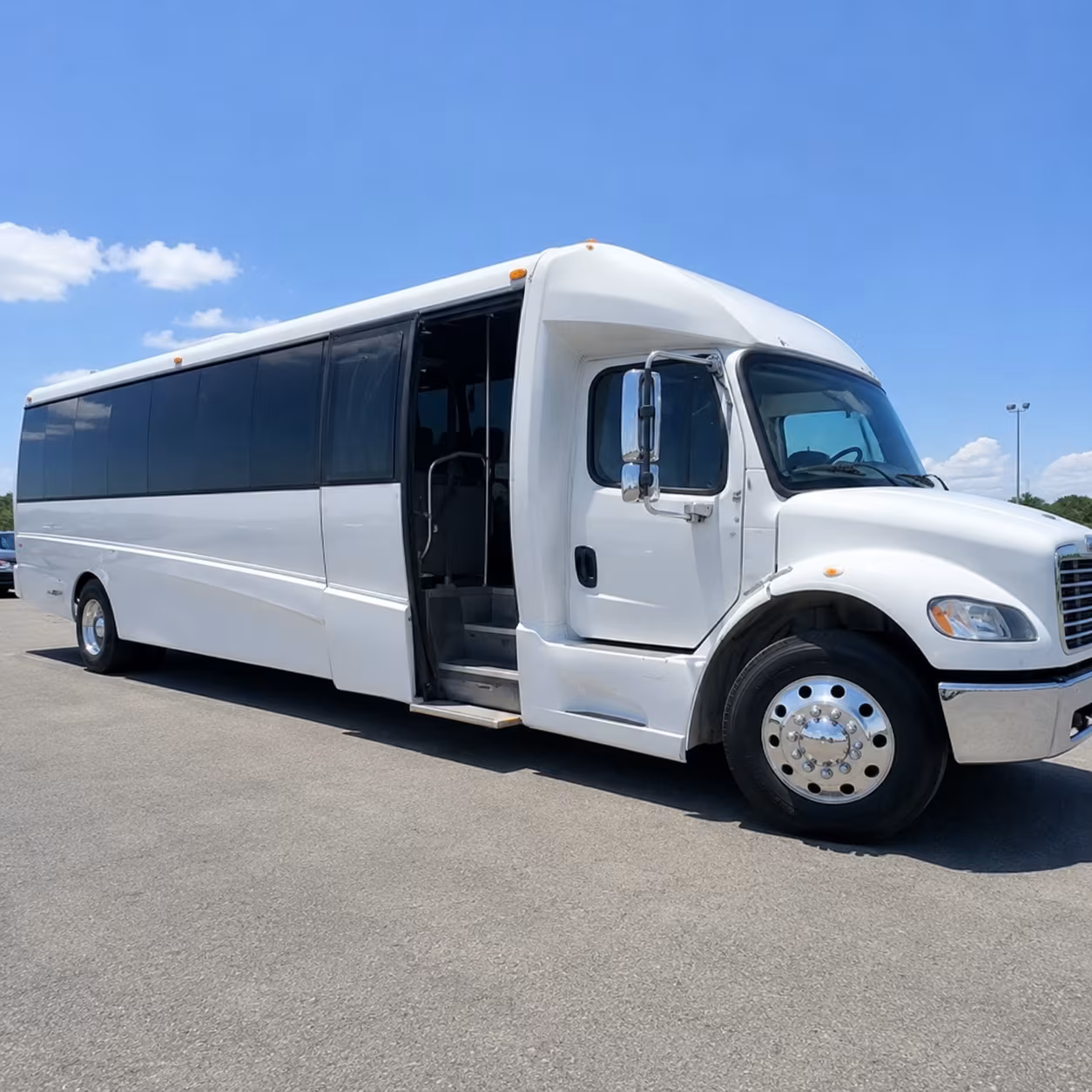 baseball game day buses to dickey stephens park