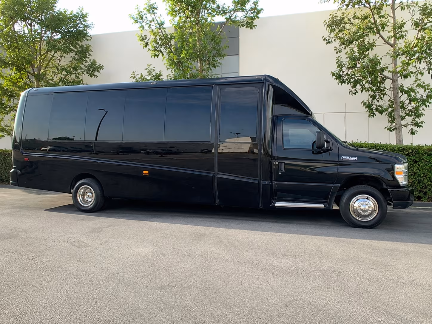 bus rentals for music festivals and outdoor events near north little rock