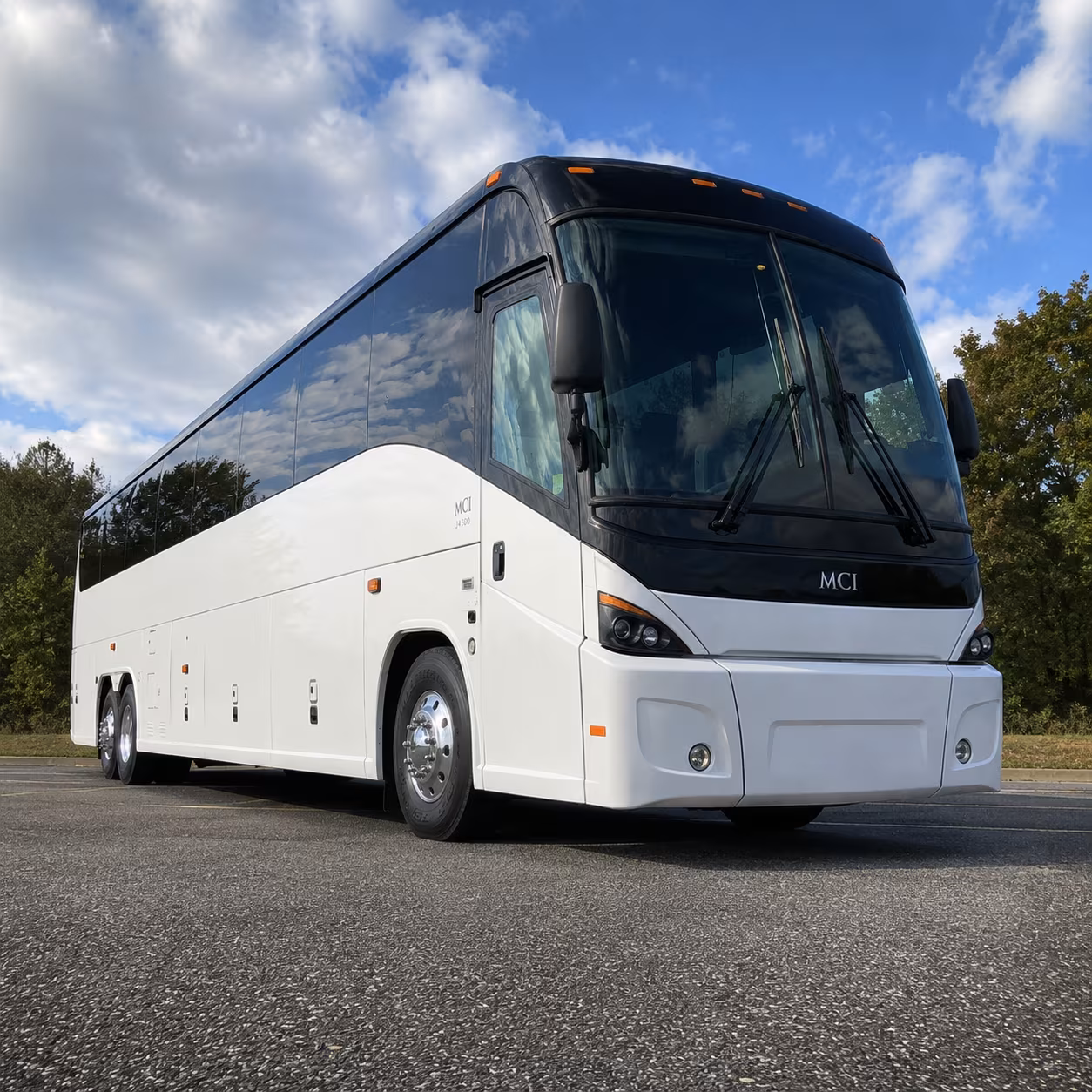 charter buses for concerts and festival transportation in north little rock