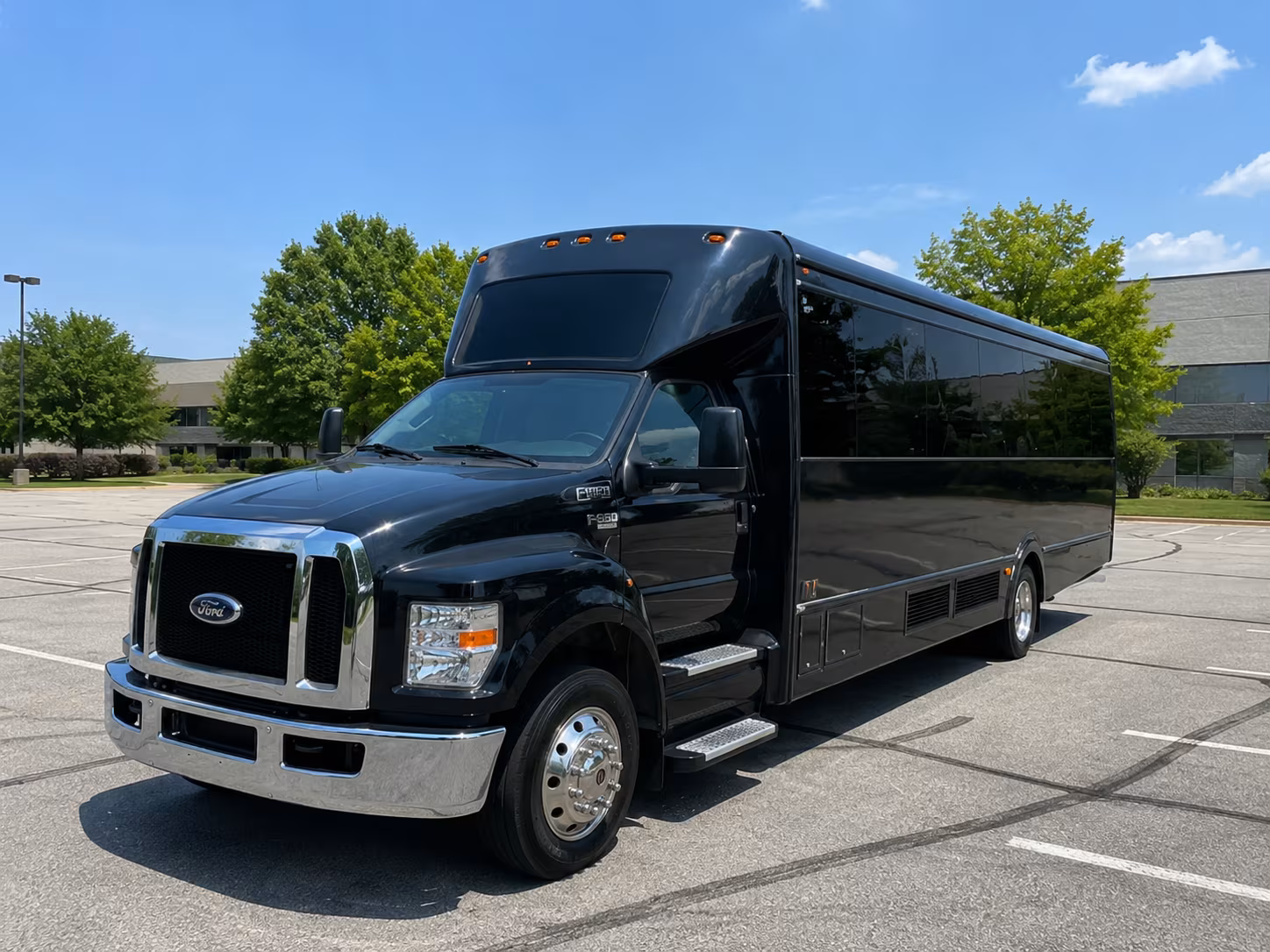 compare bus rental pricing in north little rock online upfront and in minutes