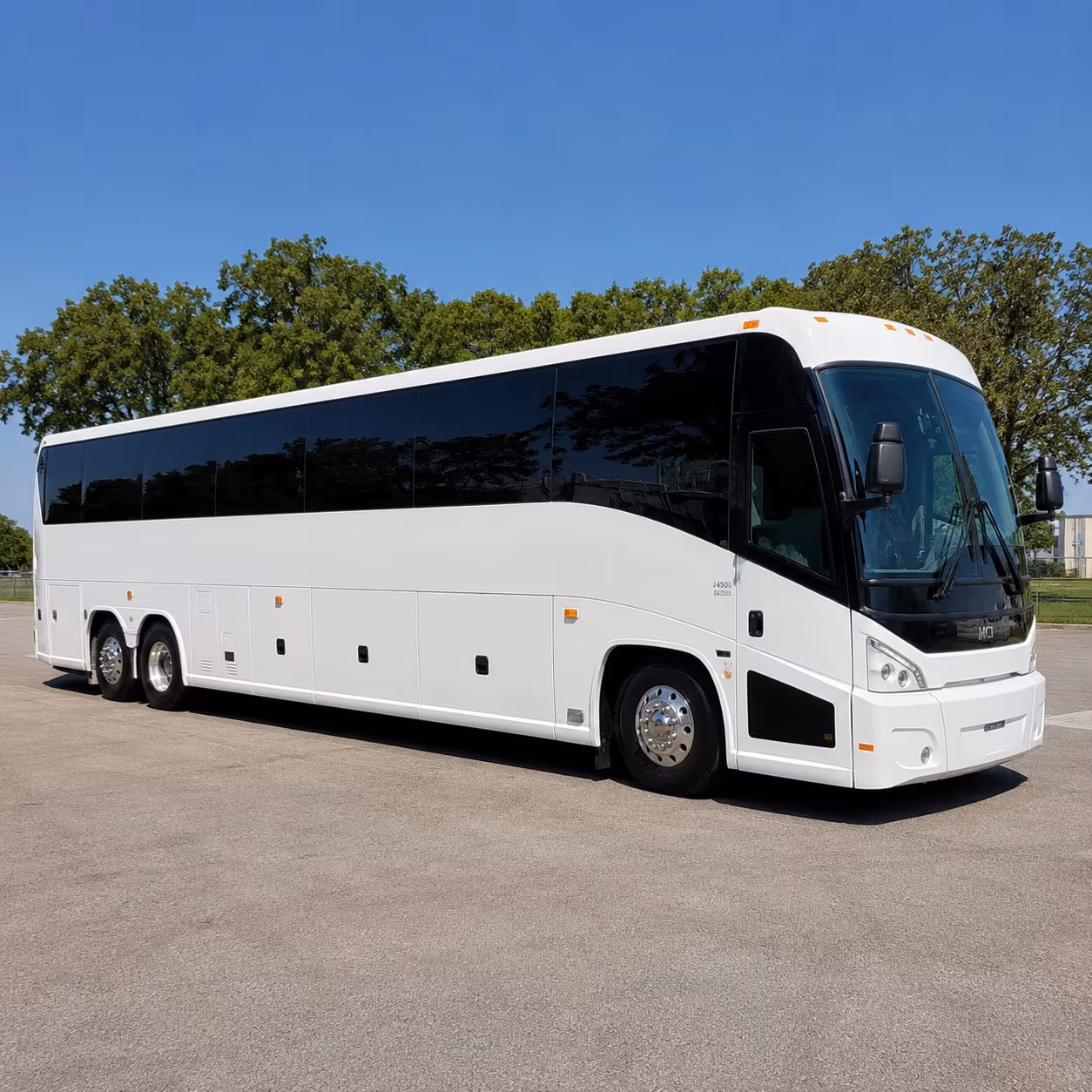employee shuttle buses to north little rock business parks and office campuses