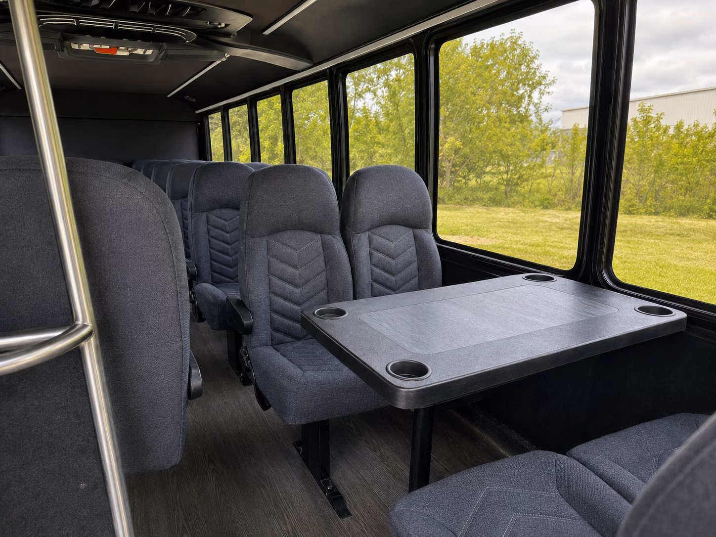 group transportation buses for uafs little rock and college sporting events in arkansas
