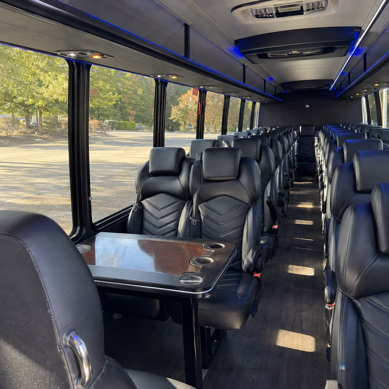 how is a bus rental actually priced is it by the hour the mile or the day