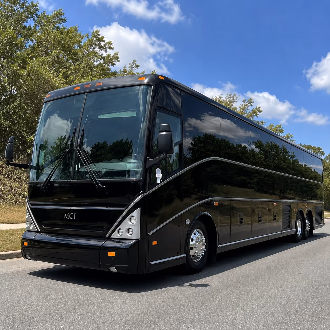 long distance charter bus rentals for north little rock church groups schools and sports teams