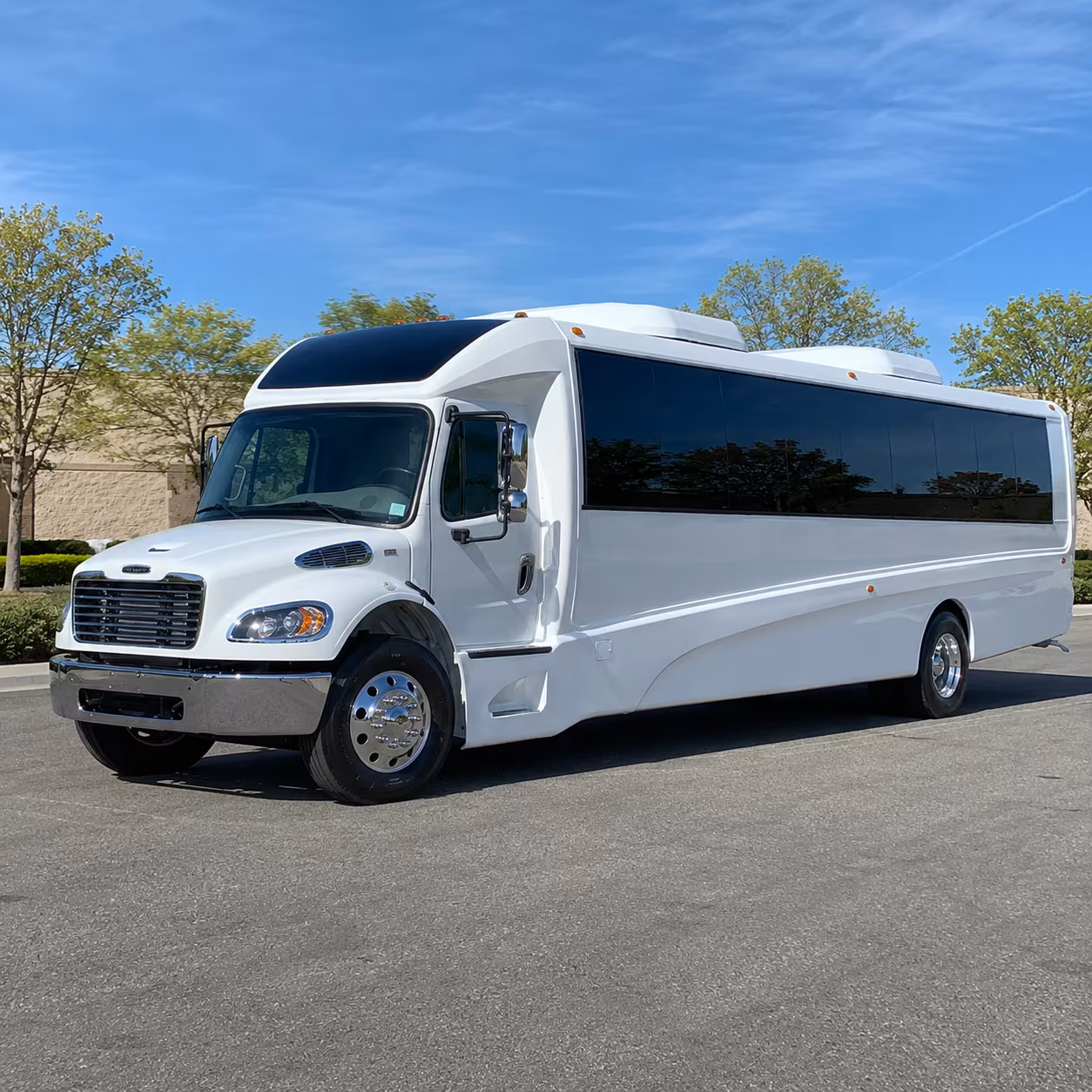 north little rock 25 passenger minibus