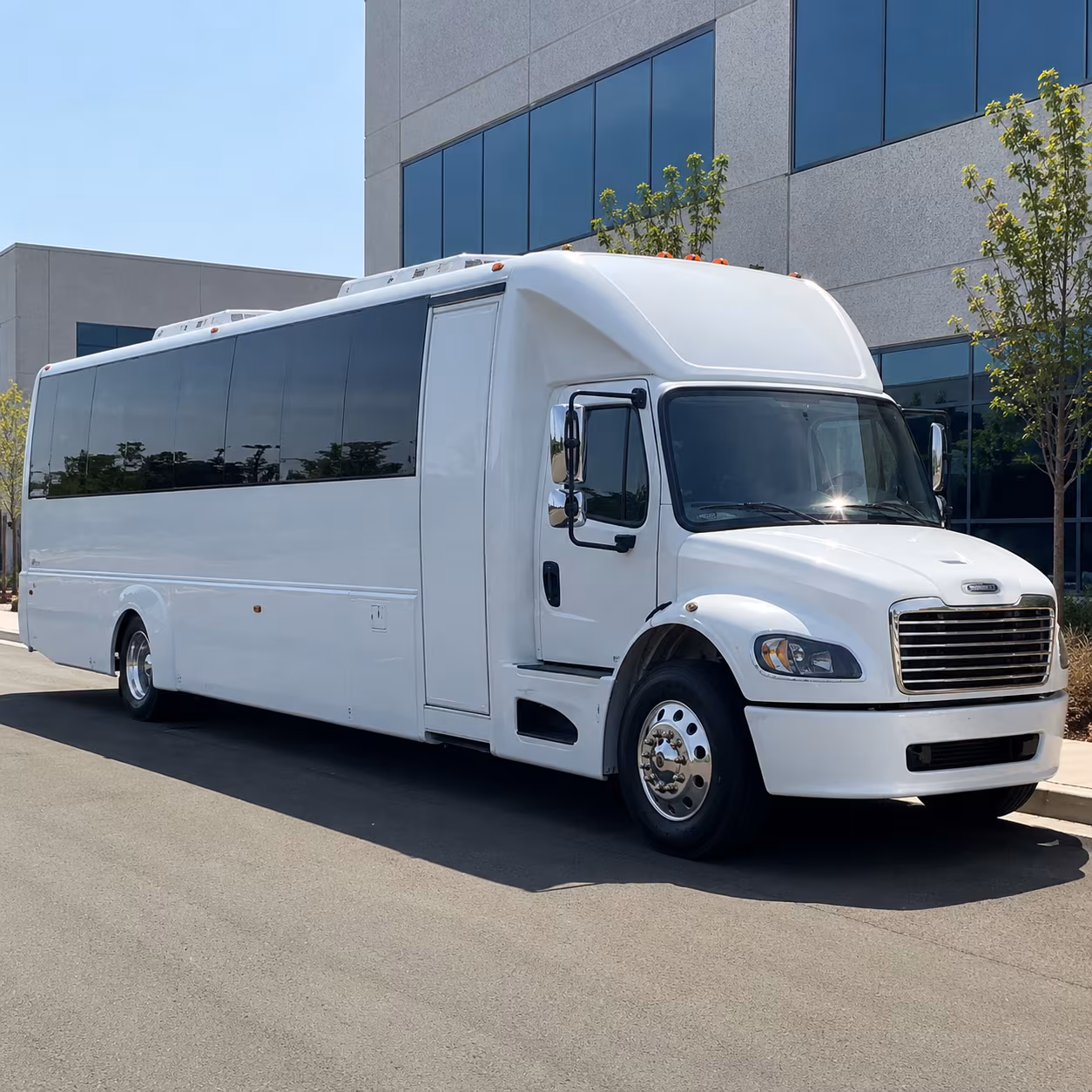 north little rock 25 passenger party bus