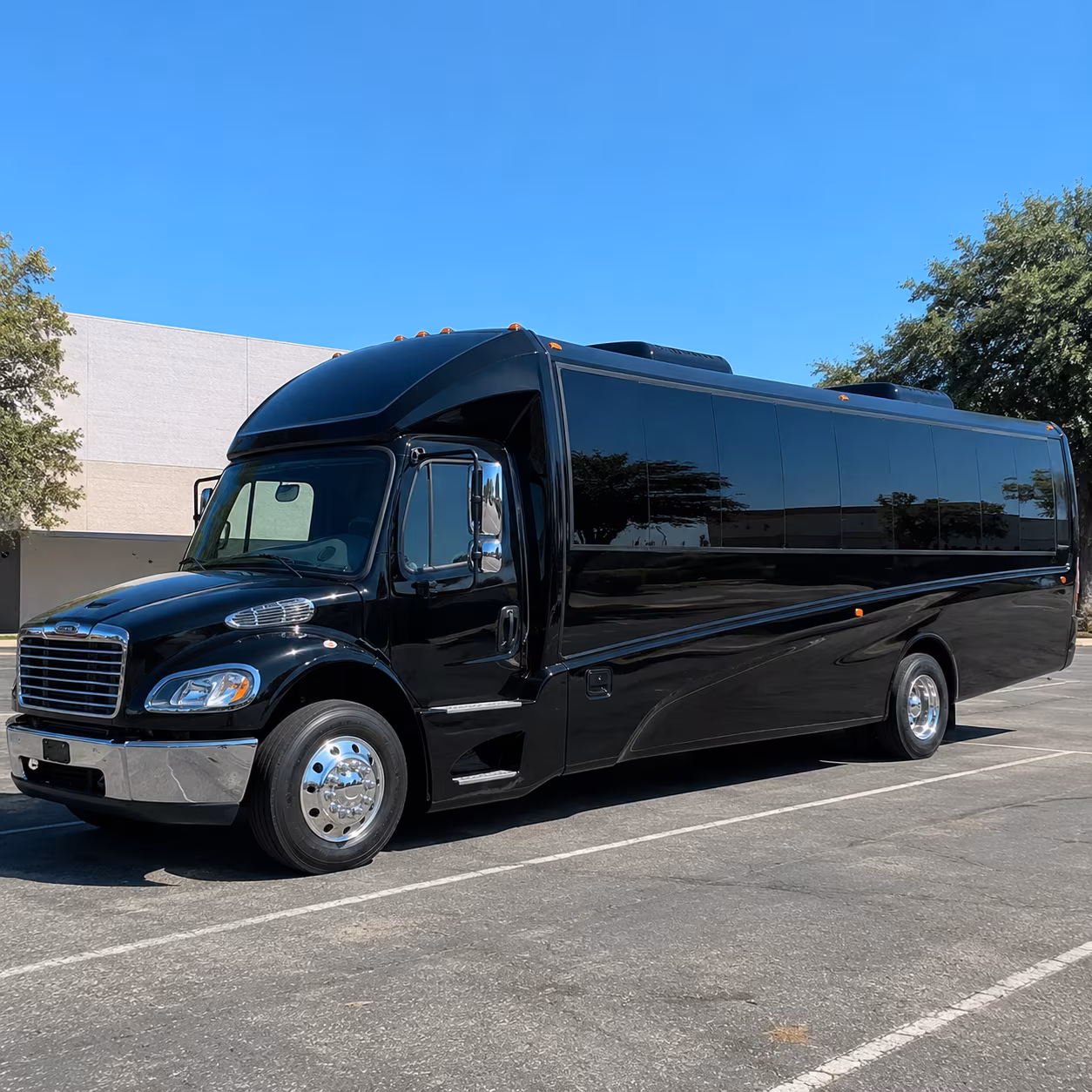 north little rock 30 passenger minibus