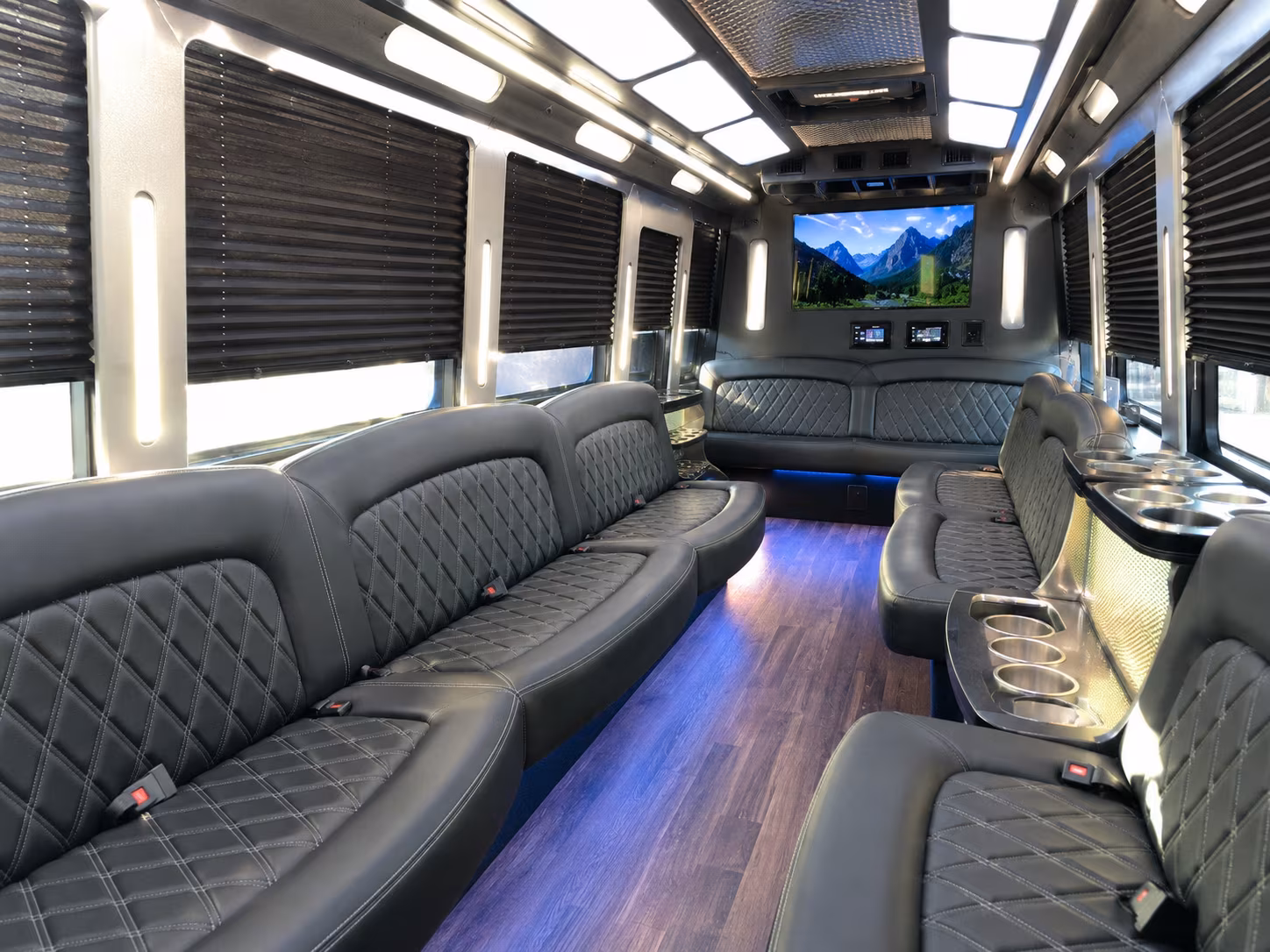 north little rock bachelorette bachelor party bus rental