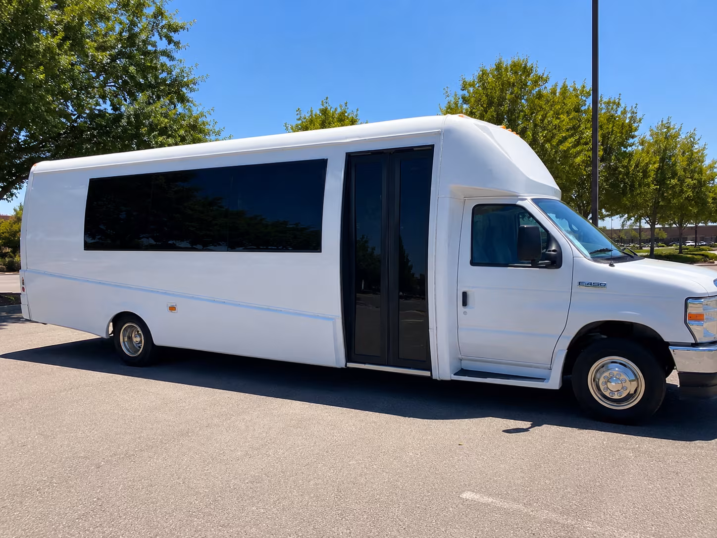 north little rock birthday party bus rental