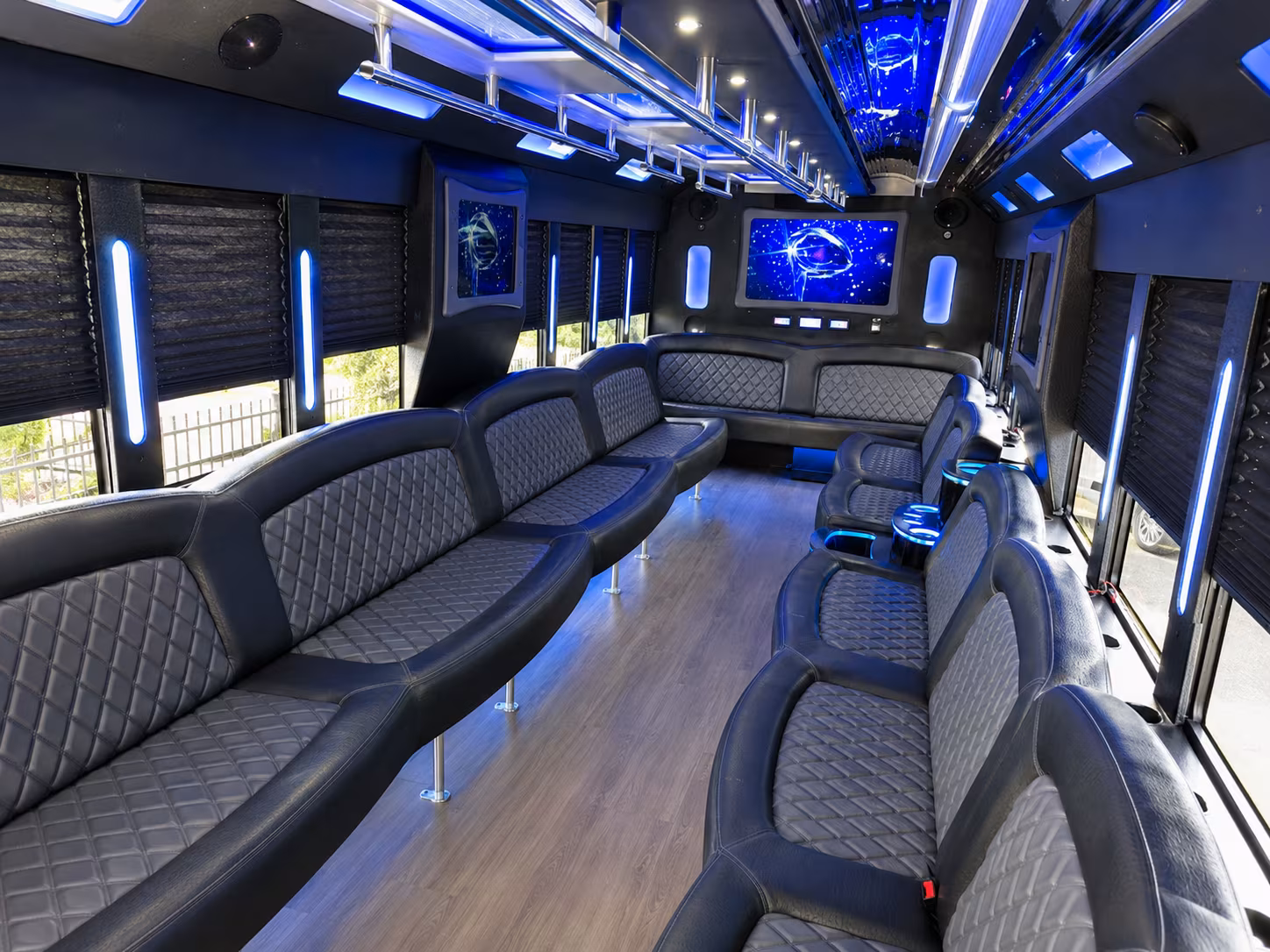 north little rock breweries river market district party bus rental