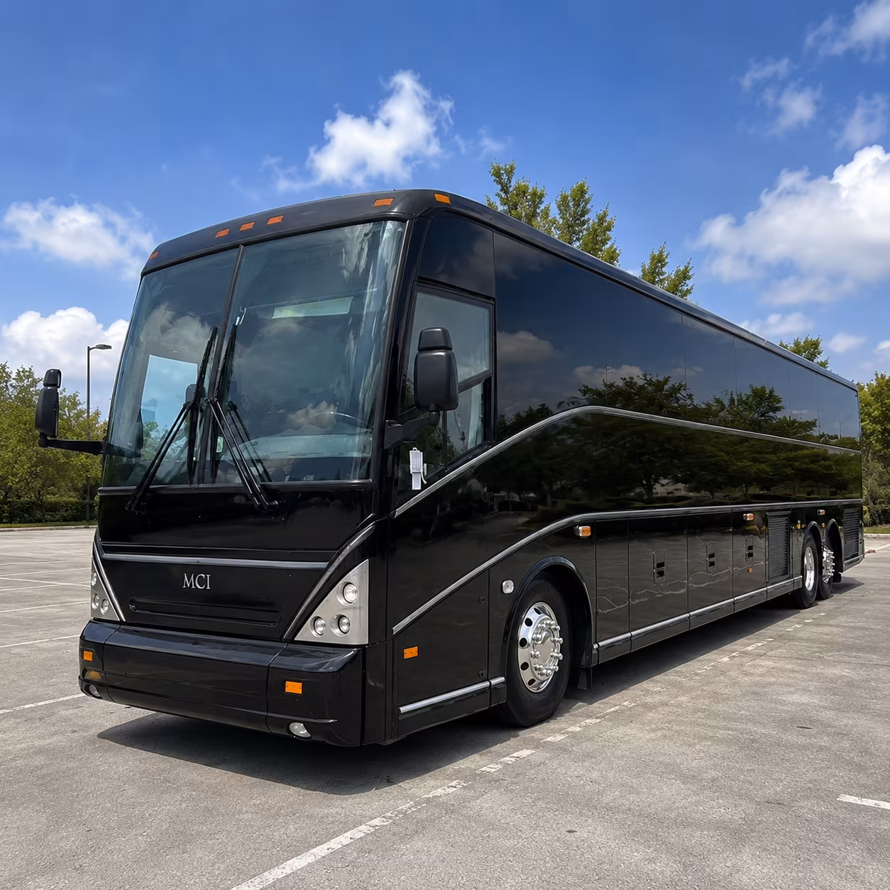 north little rock bus rental service area