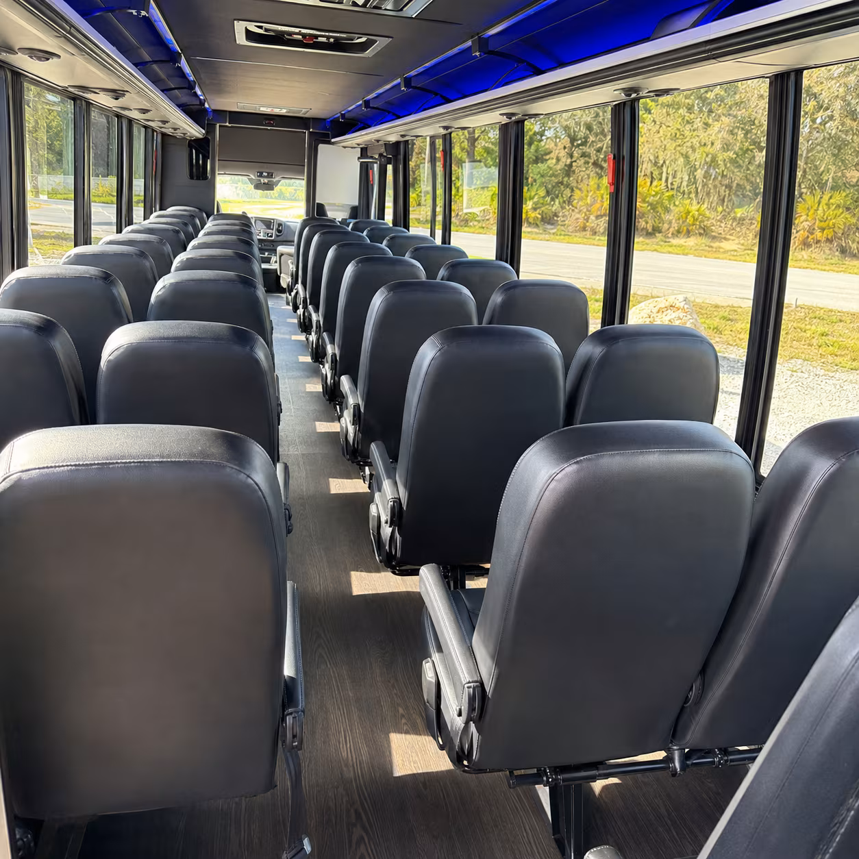 north little rock concert transportation