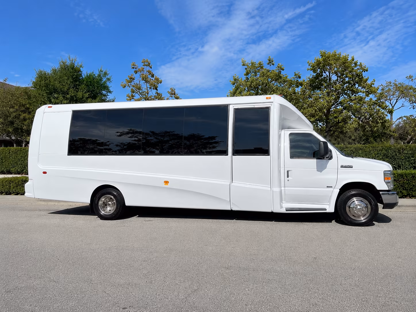 north little rock corporate event transportation onboard