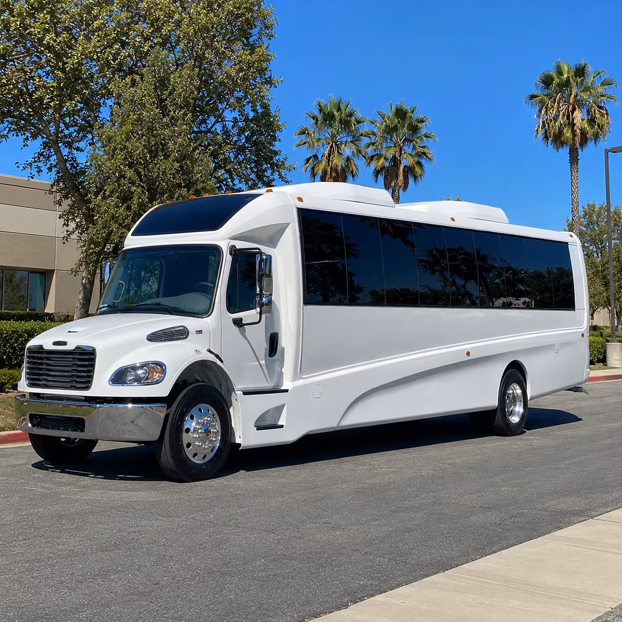 north little rock corporate event transportation