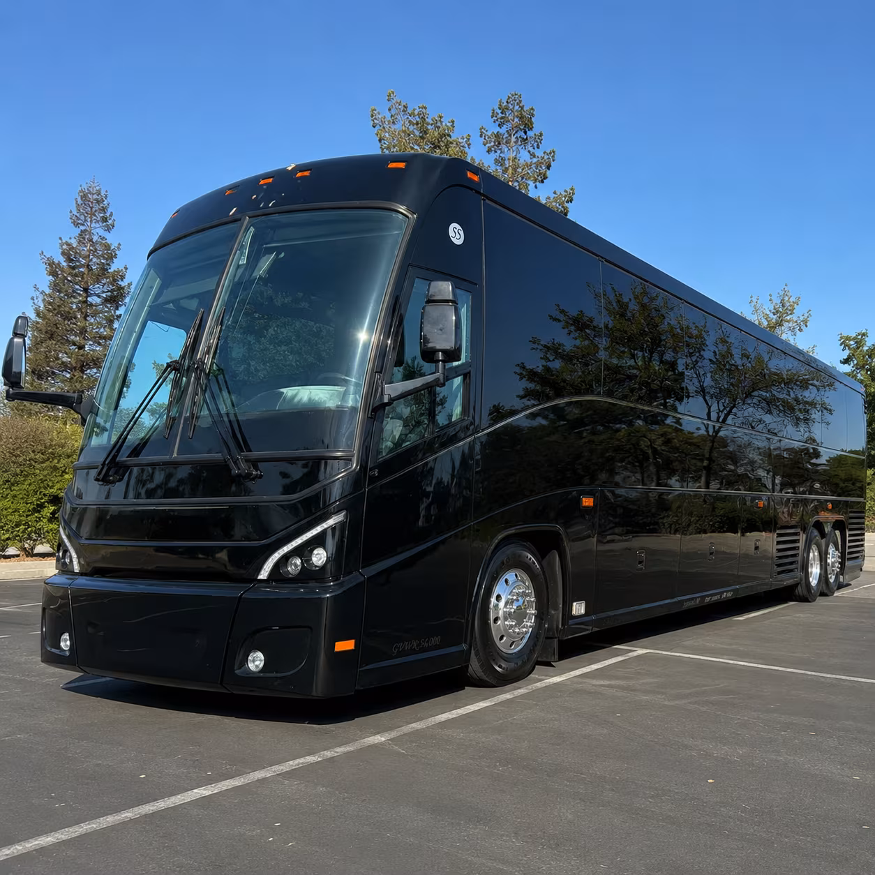 north little rock employee transportation onboard seating