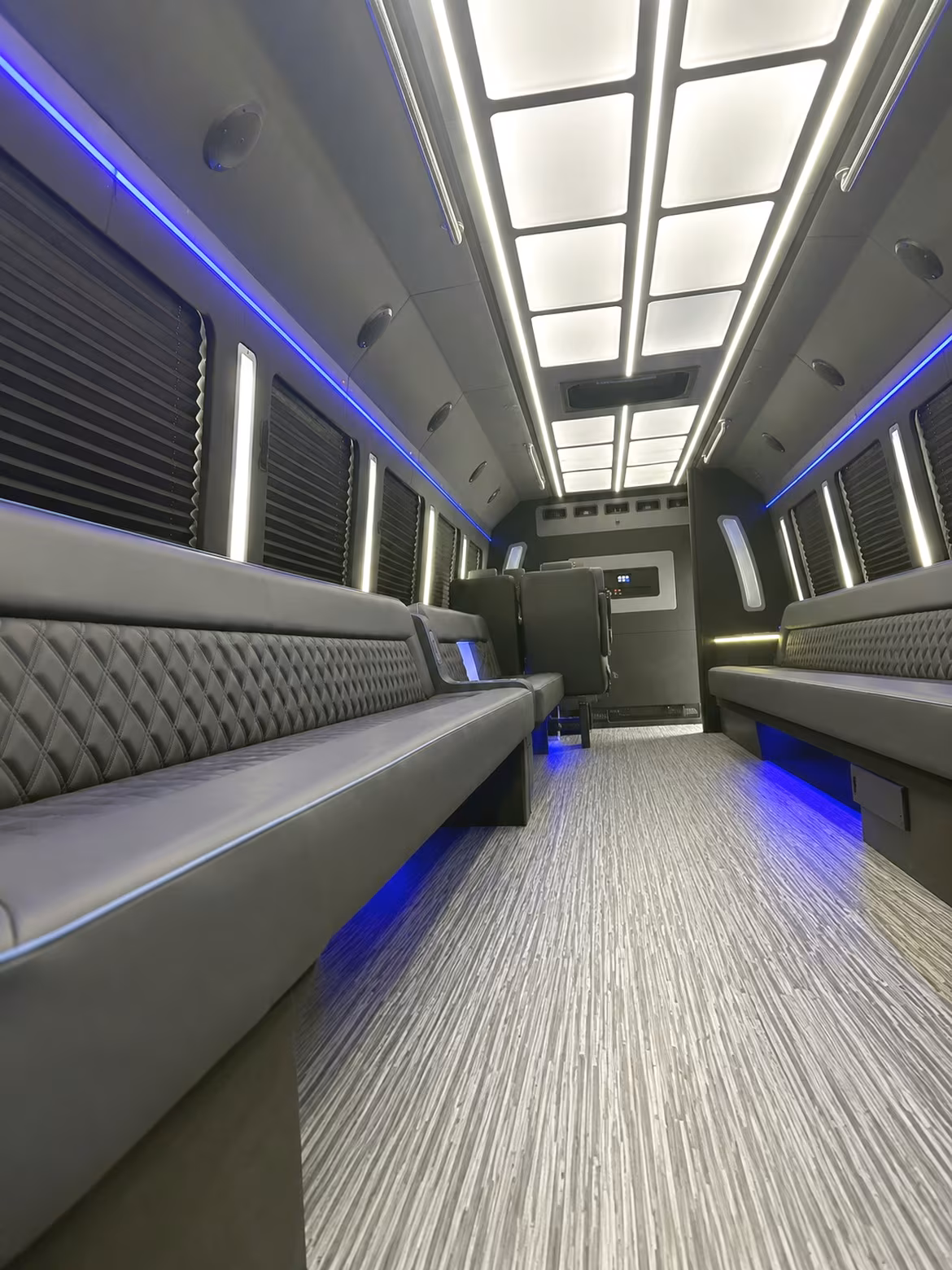 north little rock new years eve party bus rental