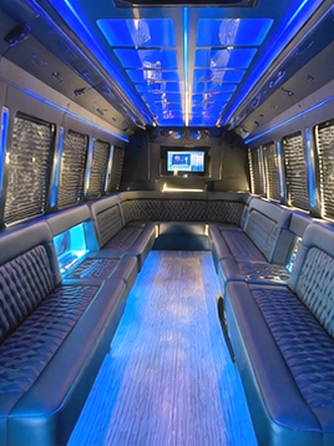 north little rock party bus booking step 3