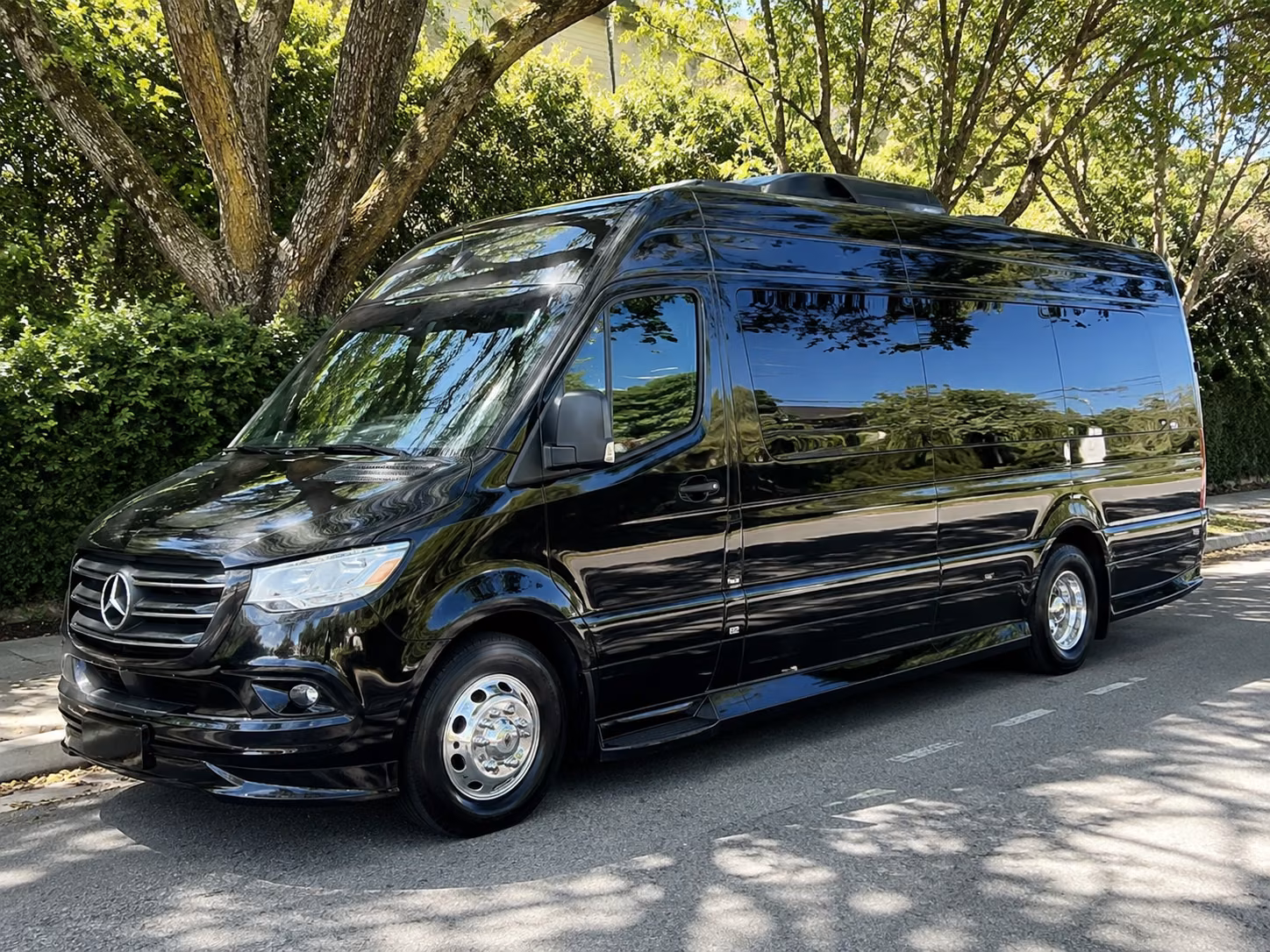 north little rock prom transportation
