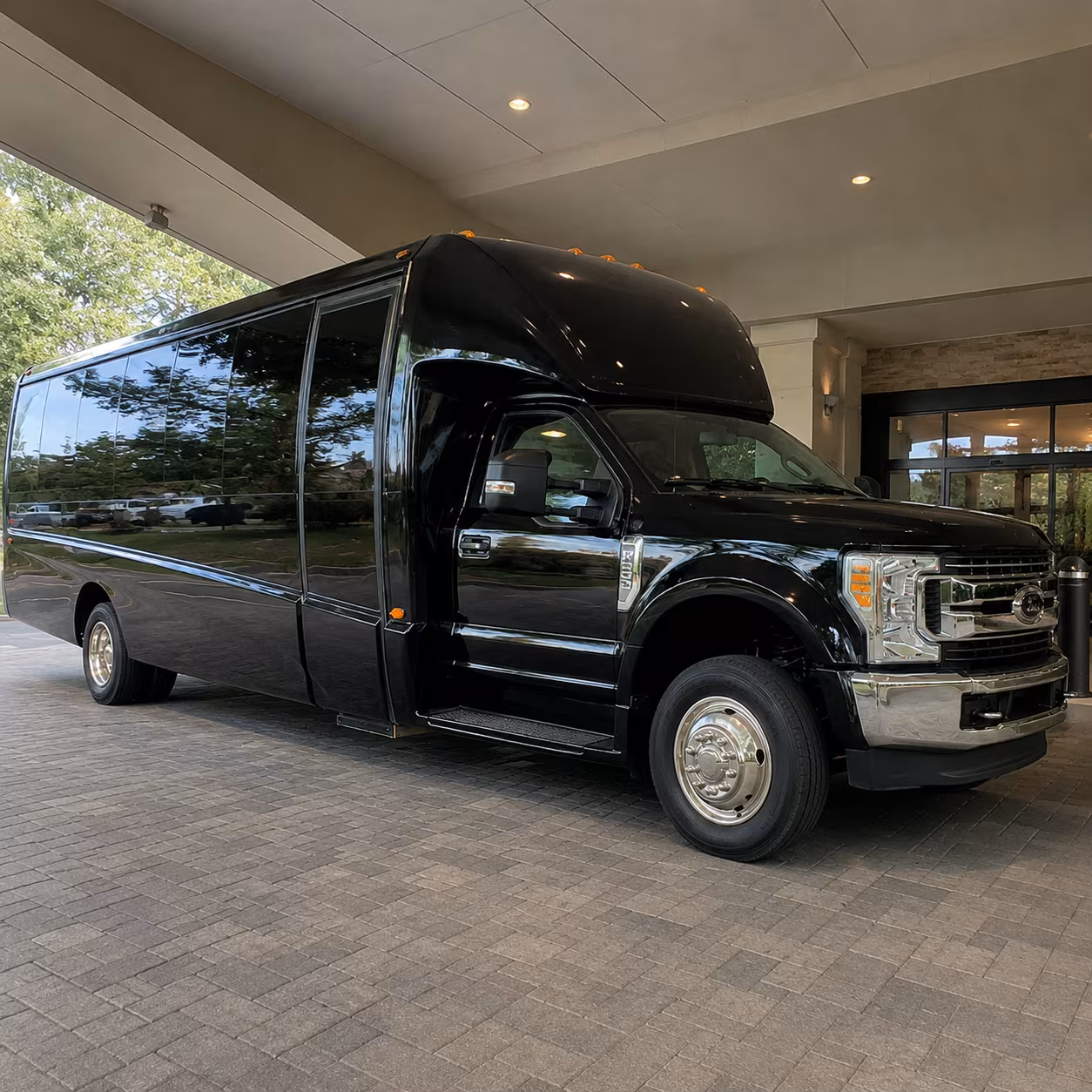 north little rock religious group transportation