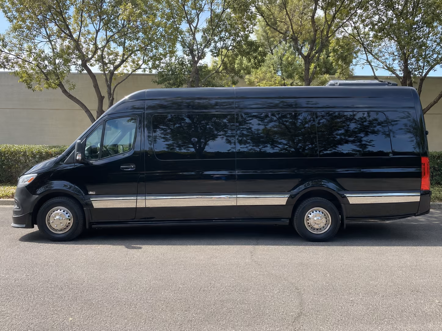 north little rock school event transportation onboard