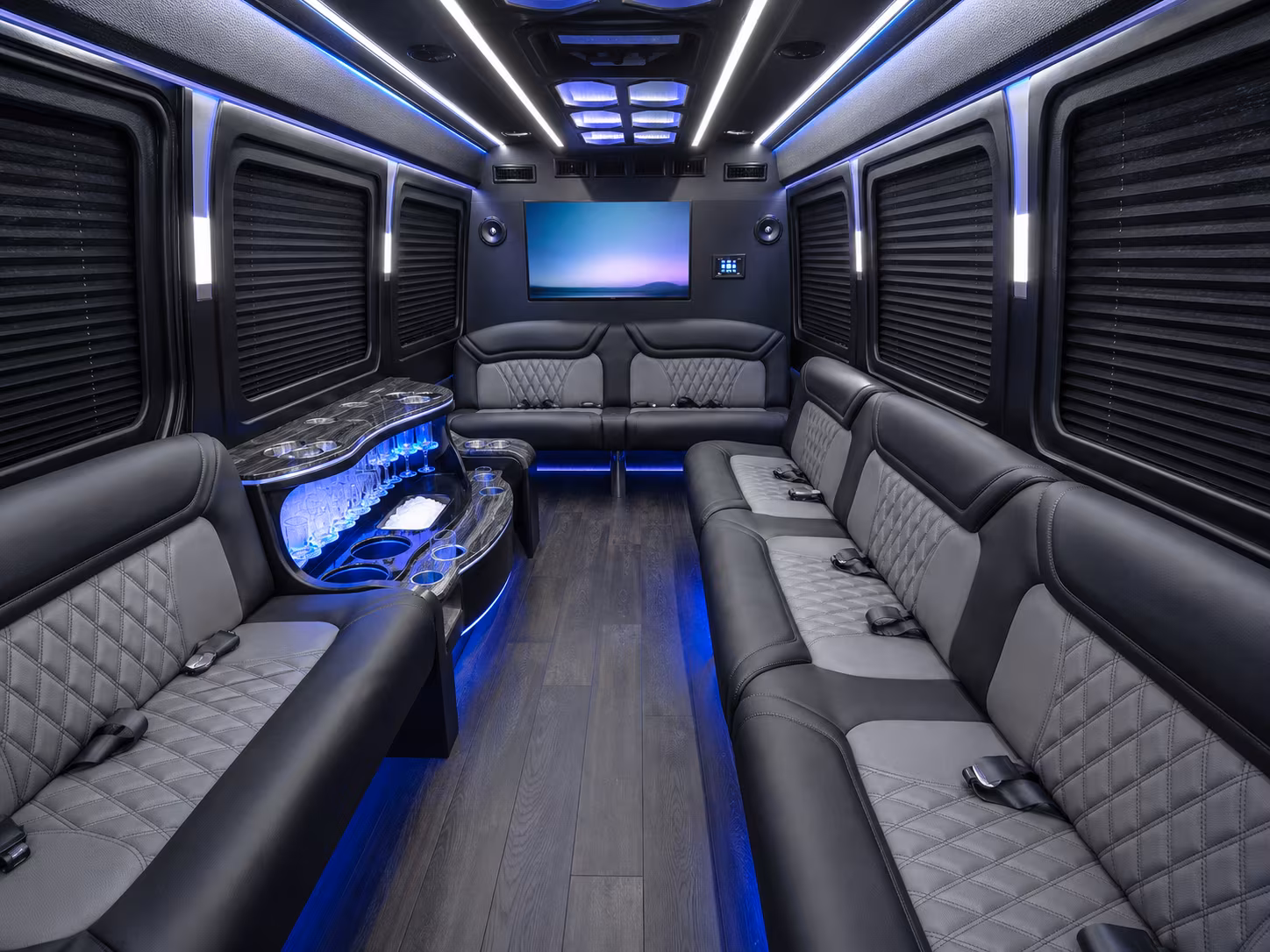 north little rock sporting event transportation onboard