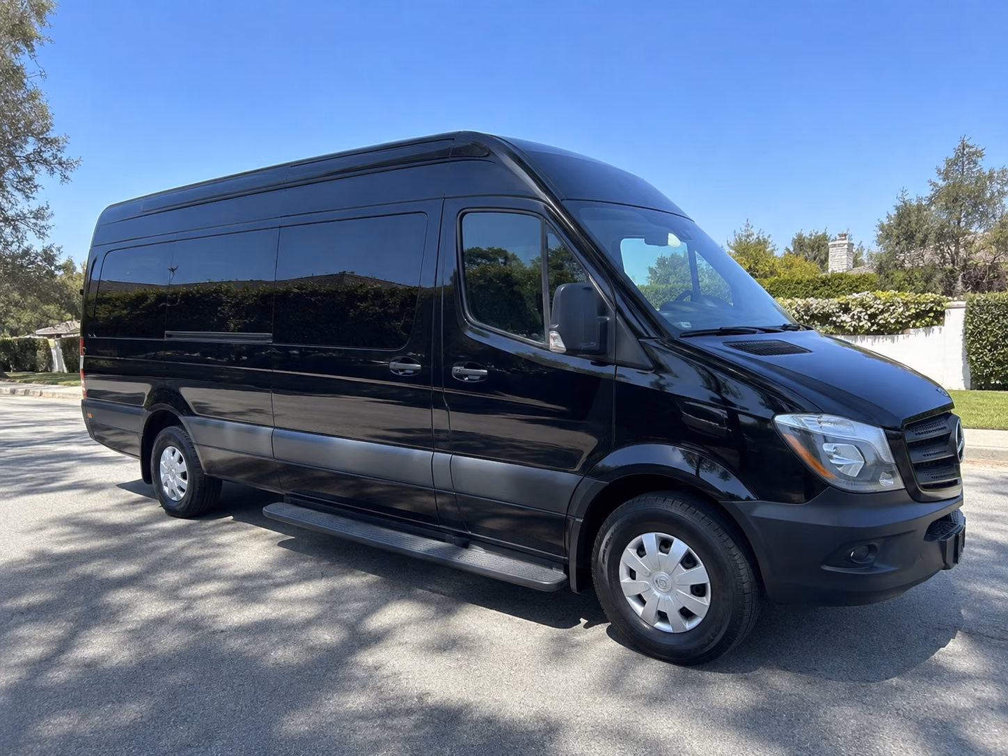 north little rock sprinter limousine