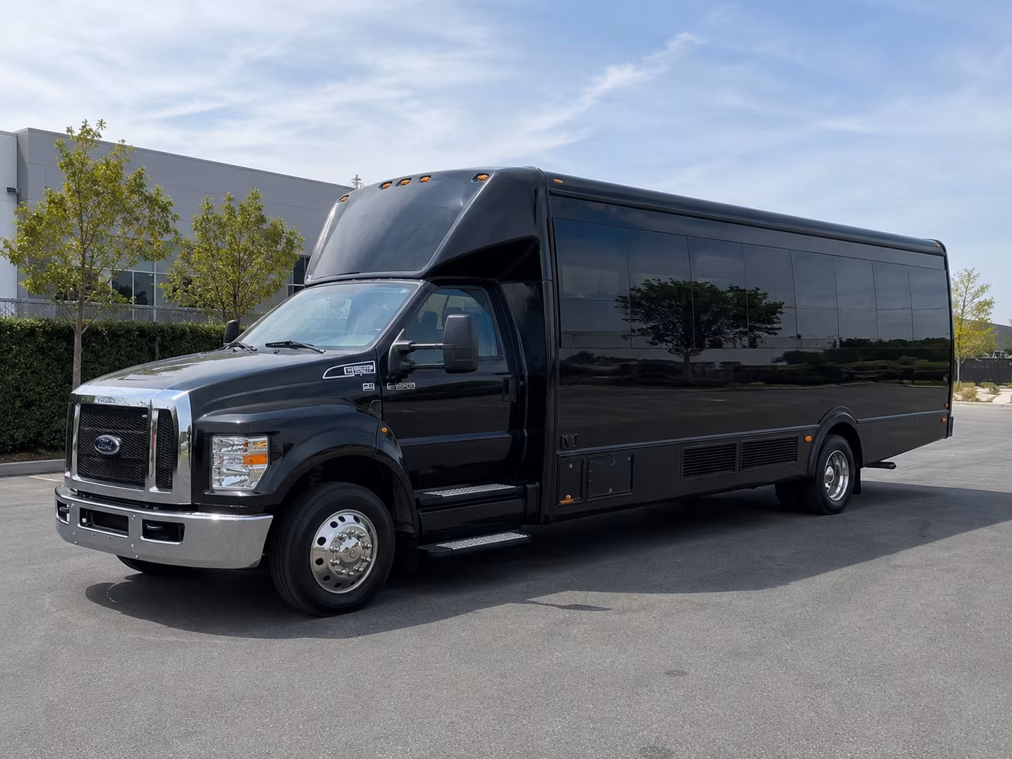 party buses for arkansas rhinos rugby and local sporting events in north little rock