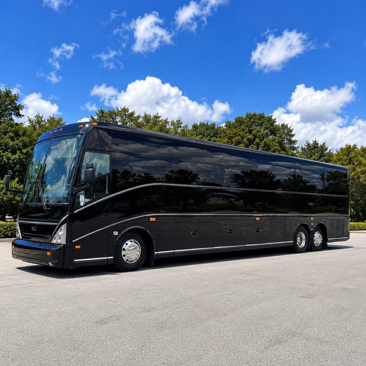 shuttle buses for camp robinson and arkansas national guard operations